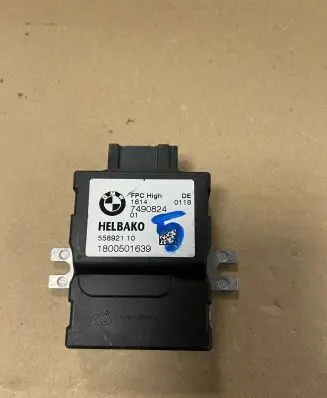 BMW 7 G11 G12 Fuel injection pump control unit/module 7490824 16147490824