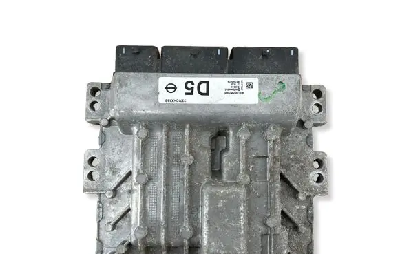 Nissan Qashqai Engine control unit/module 23710HX43B 857345474 A2C39567000