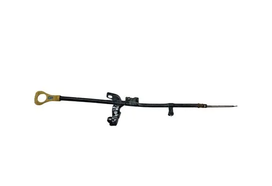Oil level dip stick