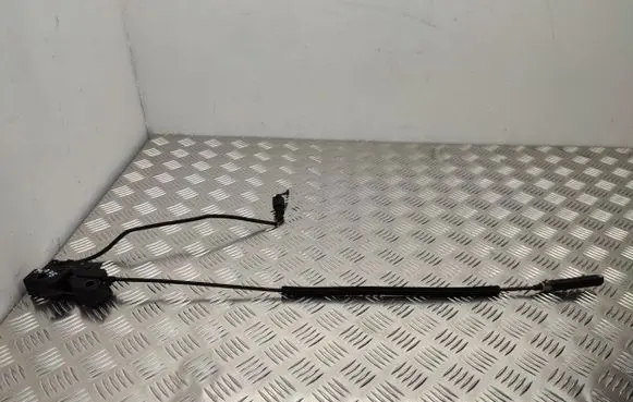 Volkswagen Golf Sportsvan Engine bonnet/hood lock/catch 5G1823509B