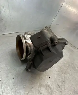 Audi A6 S6 C7 4G Throttle valve 059145950AA 0511120825 A2C5335842