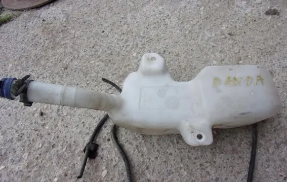 Fiat Panda II Windshield washer fluid reservoir/tank