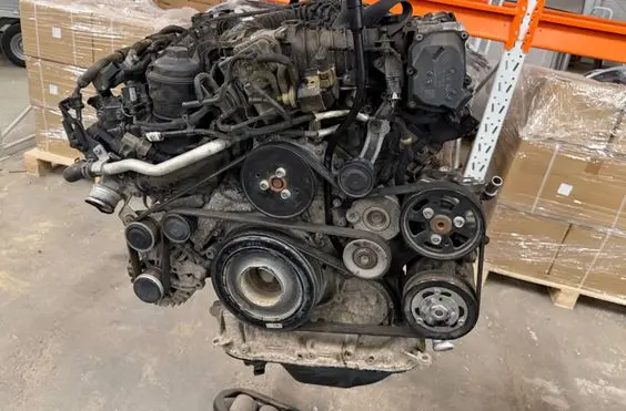 Volkswagen Amarok Engine DDX DDXC