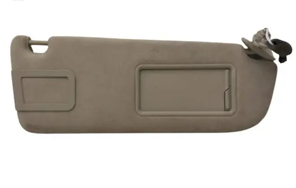 Audi A8 S8 D3 4E Sun visor 4E0857552