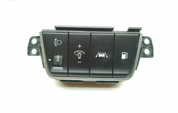 KIA Stinger Headlight level height control switch 93700J5210 1711180004 120026883