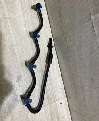 Ford Ecosport Fuel line/pipe/hose 