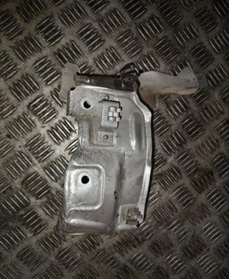 Heat shield in engine bay