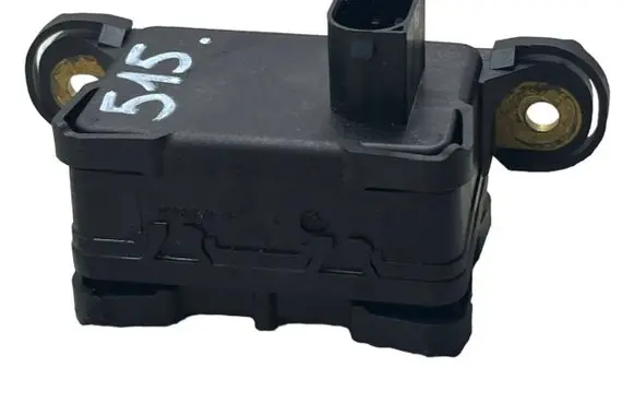 Jaguar XJ X350 ESP acceleration yaw rate sensor 5W9314B296AE 10170103593