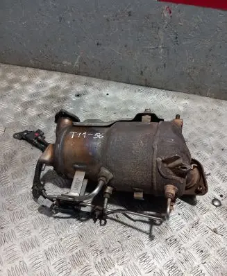 Toyota RAV 4 (XA30) Catalyst/FAP/DPF particulate filter 26080 T11056