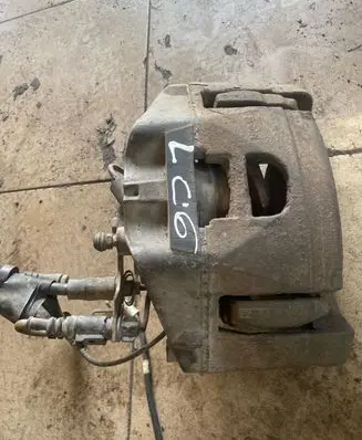 Audi A6 S6 C6 4F Front brake caliper
