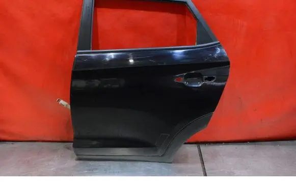 Hyundai Tucson JM Rear door 