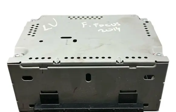 Ford Focus Radio/CD/DVD/GPS head unit BM5T18C815XM E1110R035513