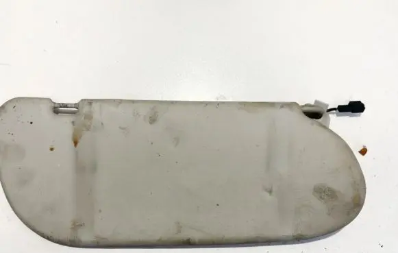 Volkswagen Sharan Sun visor