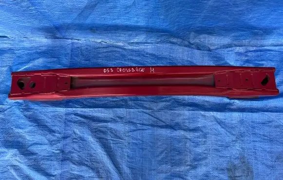 DS Automobiles 3 Crossback Rear bumper support beam 1696060R00 1696070R00