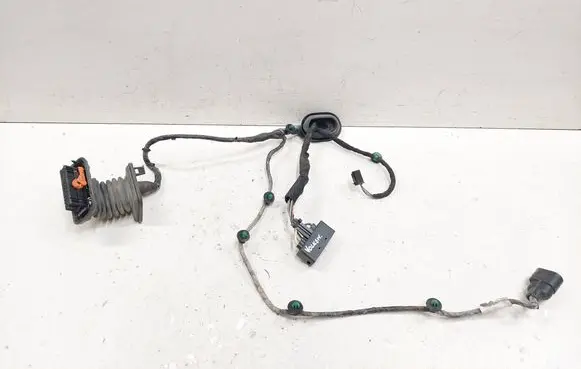 Volkswagen Golf Plus Rear door wiring loom 1J0959383 ZSB966636 AMP964805