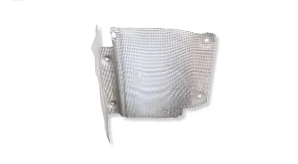BMW Z3 E36 Exhaust heat shield 2492496