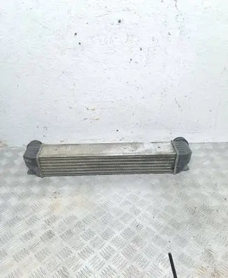 BMW 5 E39 Intercooler radiator