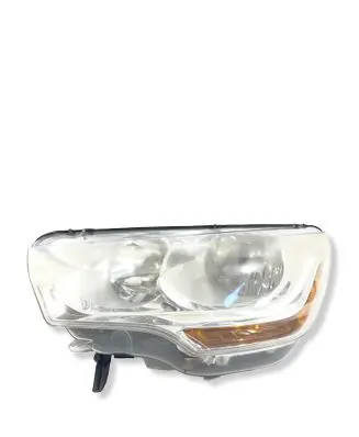 Citroen C4 II Headlight/headlamp 9687308380