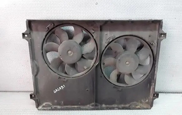 Fan set