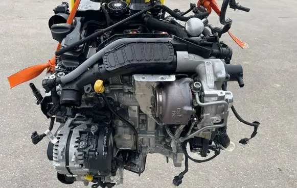 Jeep Avenger Engine 10Z1AM