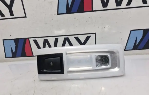 BMW 3 F30 F35 F31 Headlining lighting console trim 
