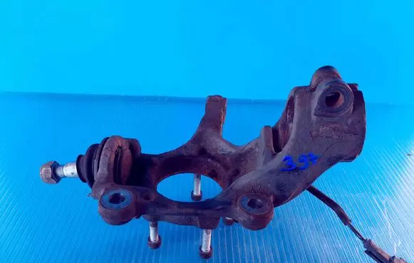 Ford Transit Front wheel hub spindle knuckle