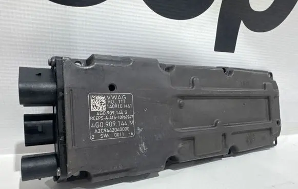 Audi A6 C7 Steering rack electric part 4G0909144G 4G0909144M