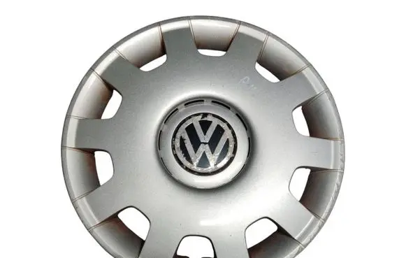 Volkswagen Golf IV R14 wheel hub/cap/trim 1J0601147L