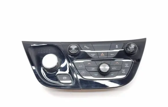 Chrysler Pacifica Climate control unit P56054984AC 56054984AC T092620035