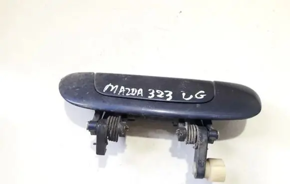 Mazda 323 Front door exterior handle pbtgf30