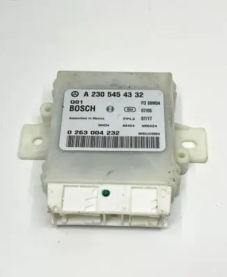Mercedes-Benz SL R230 Other devices A2305454332 0263004232