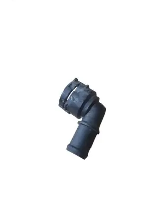 Skoda Fabia Mk3 (NJ) Engine coolant pipe/hose 1J0122291C
