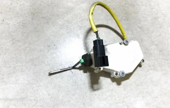 Seat Alhambra (Mk1) Central locking motor 7m0959775c 95vw9b241ab