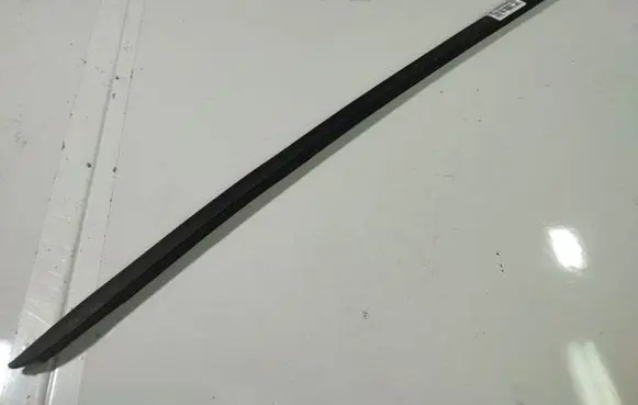 Audi A8 S8 D3 4E Front door glass trim molding 