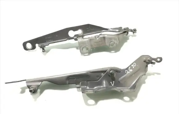 Volvo V70 Engine bonnet/hood hinges 31250186 31250185