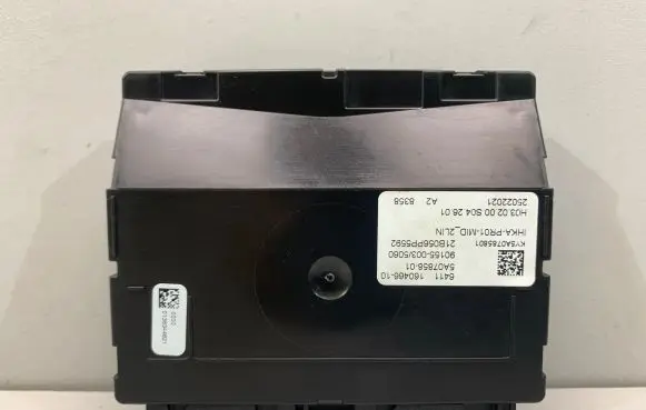 BMW X3 G01 Other control units/modules 5A07858