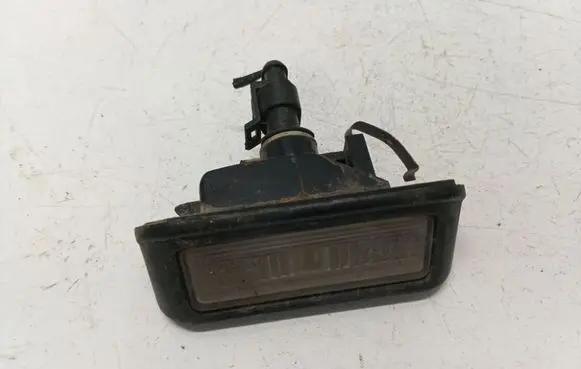 Fiat Doblo Number plate light 57034