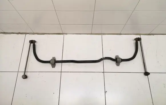 Skoda Superb B6 (3T) Front anti-roll bar/sway bar 1K0411333C