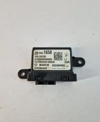 Opel Corsa E Parking PDC control unit/module 39021658