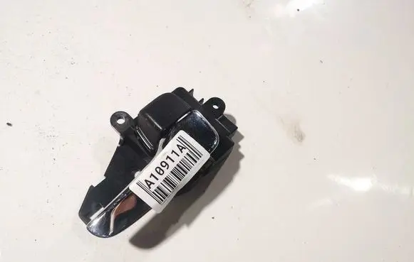 Peugeot 4007 Rear door interior handle