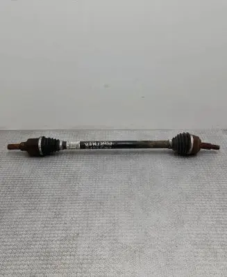 Peugeot Partner III Front driveshaft 9806699780 073712