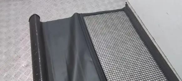 Volvo V50 Parcel shelf load cover 39851409