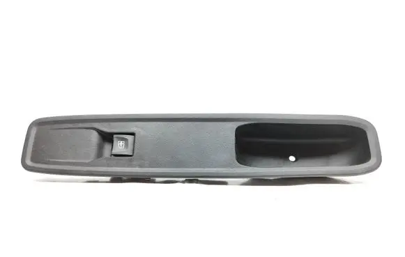 Dacia Sandero Front door window switch trim 809611215R