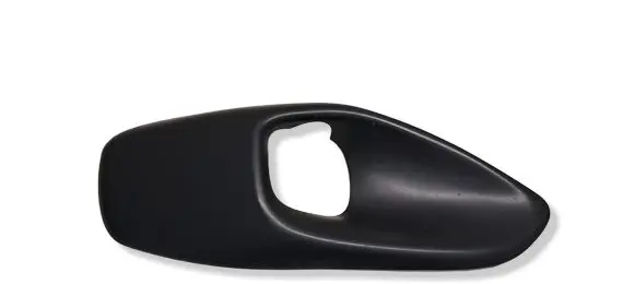 Citroen C4 II Picasso Front fog light trim/grill 9800978177