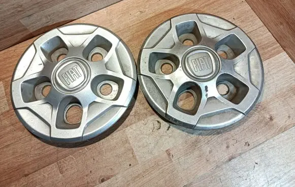 Fiat Ducato Original wheel cap 1374671080