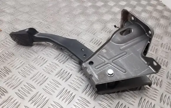 Brake pedal