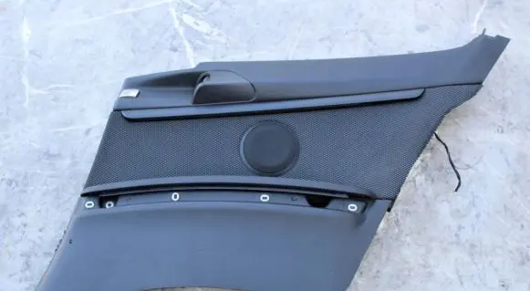 BMW 3 E92 E93 Coupe rear side trim panel 