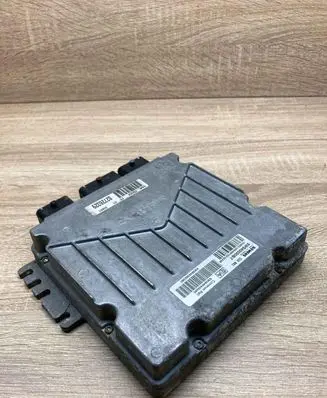 Peugeot 307 Engine control unit/module ECU SW9646449280 5WS40030BT