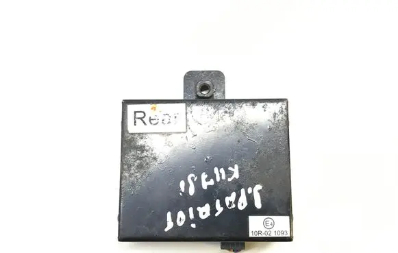 Jeep Patriot Parking PDC control unit/module 004786 10R021093