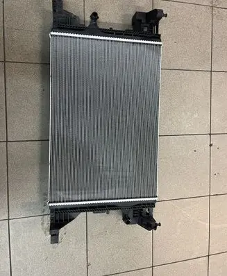 Mercedes-Benz GLA H247 Intercooler radiator A2475003800